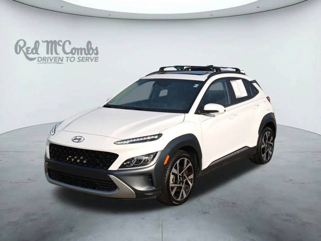 2023 Hyundai Kona Limited FWD photo