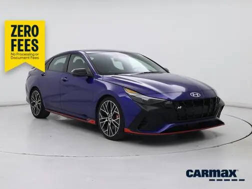 2023 Hyundai Elantra N  FWD photo