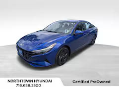 2023 Hyundai Elantra SEL FWD photo
