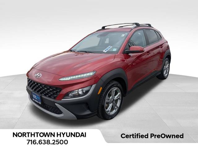 2023 Hyundai Kona SEL AWD photo
