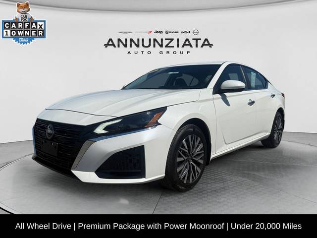 2023 Nissan Altima 2.5 SV AWD photo