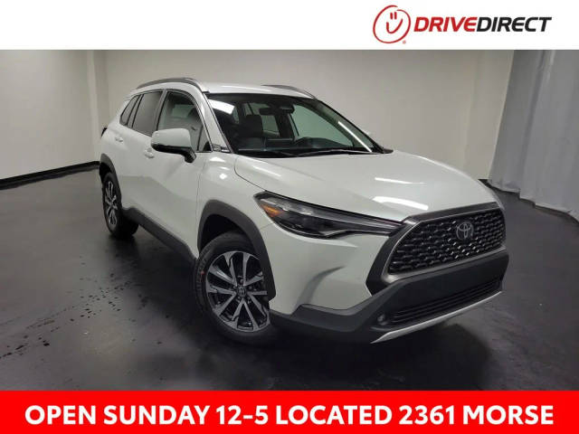 2023 Toyota Corolla Cross XLE AWD photo