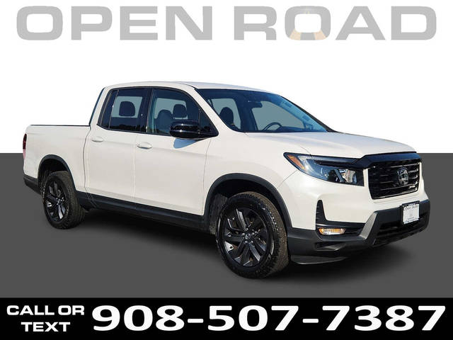 2023 Honda Ridgeline Sport AWD photo