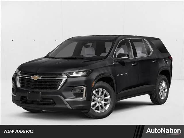 2023 Chevrolet Traverse Premier FWD photo