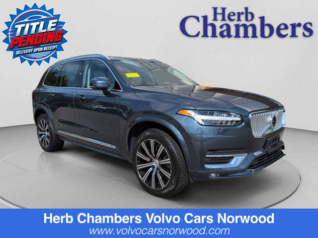 2023 Volvo XC90 Plus AWD photo