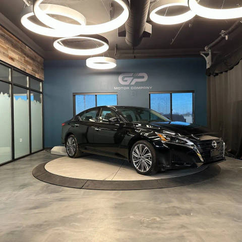 2023 Nissan Altima 2.5 SL AWD photo