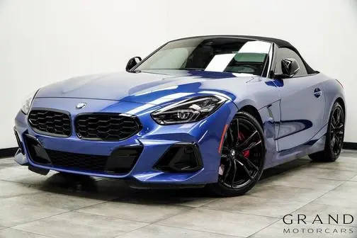 2023 BMW Z4 M40i RWD photo
