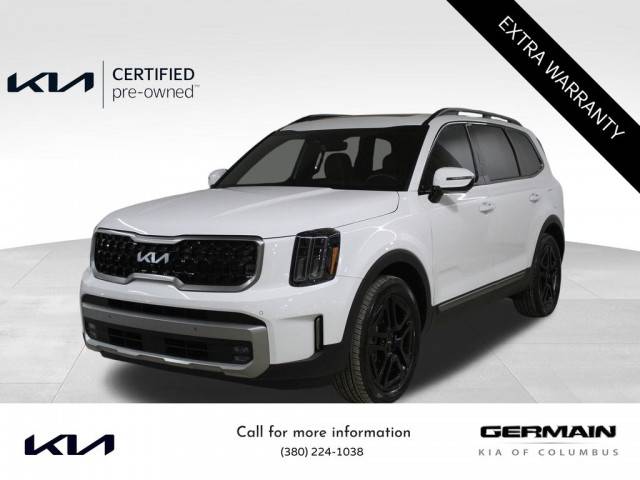 2023 Kia Telluride SX AWD photo