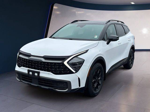 2023 Kia Sportage X-Pro Prestige AWD photo