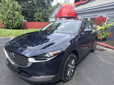 2023 Mazda CX-30 2.5 S AWD photo