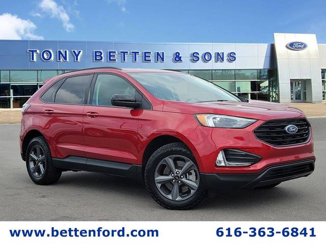 2023 Ford Edge SEL AWD photo
