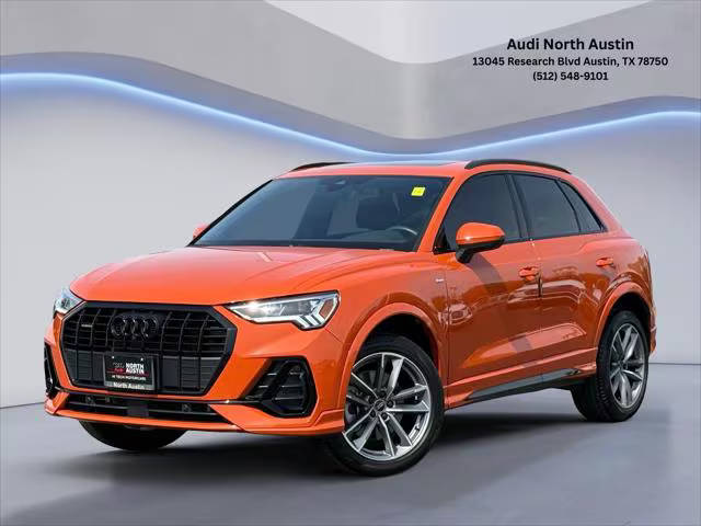 2023 Audi Q3 S line Premium Plus AWD photo