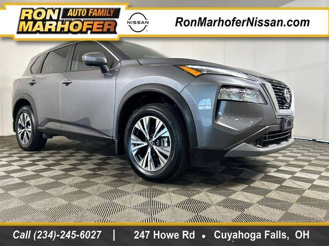 2023 Nissan Rogue SV AWD photo