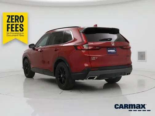 2023 Honda CR-V Sport FWD photo