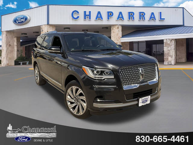 2023 Lincoln Navigator Reserve 4WD photo