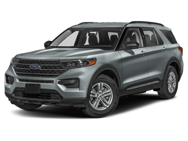 2023 Ford Explorer XLT 4WD photo