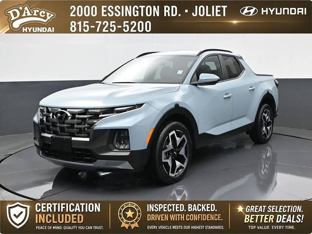 2023 Hyundai Santa Cruz Limited AWD photo