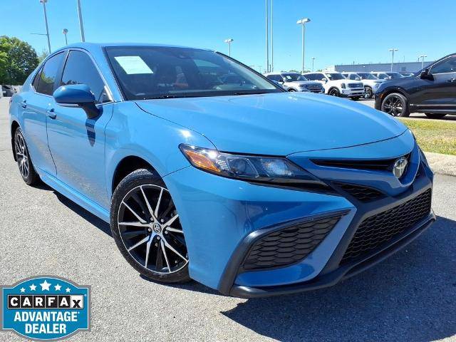 2023 Toyota Camry SE FWD photo