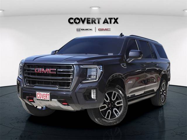 2023 GMC Yukon XL AT4 4WD photo