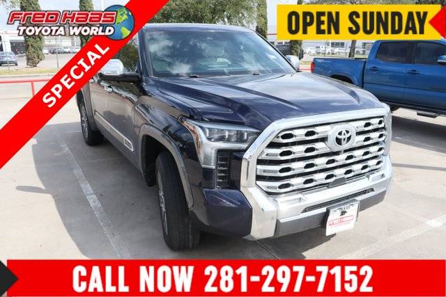 2023 Toyota Tundra 1794 Edition 4WD photo