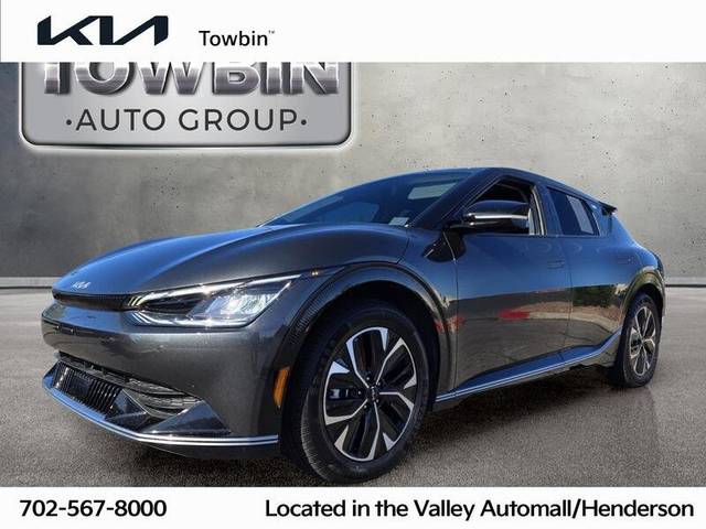 2023 Kia EV6 Wind RWD photo