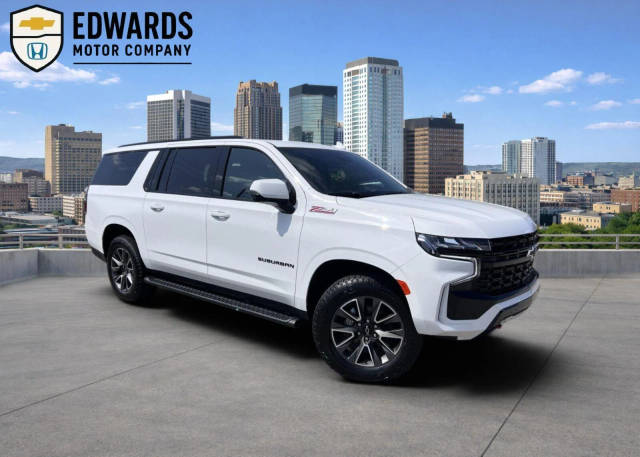 2023 Chevrolet Suburban Z71 4WD photo