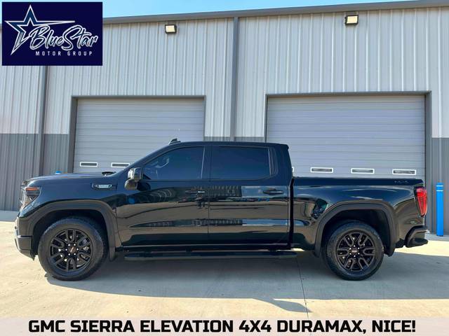 2023 GMC Sierra 1500 Elevation 4WD photo