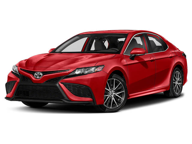 2023 Toyota Camry SE FWD photo