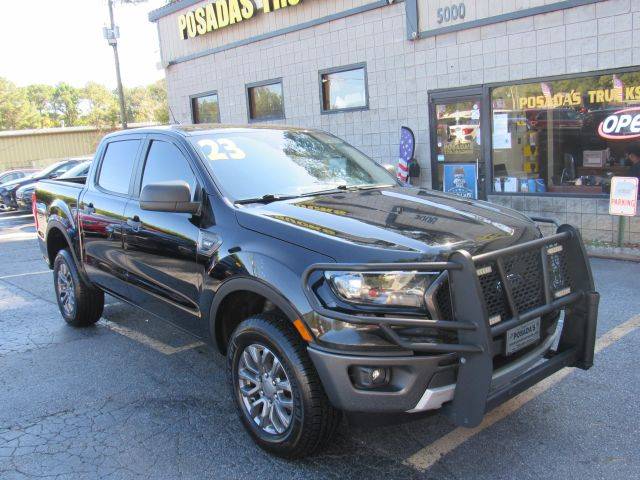 2023 Ford Ranger XLT RWD photo