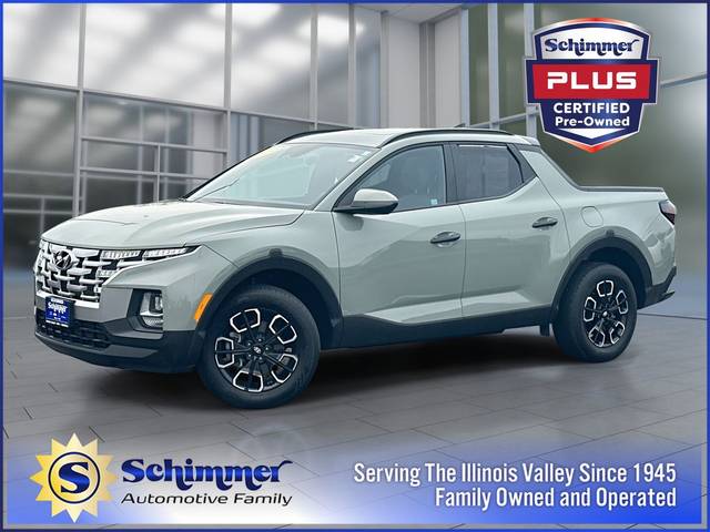 2023 Hyundai Santa Cruz SEL AWD photo