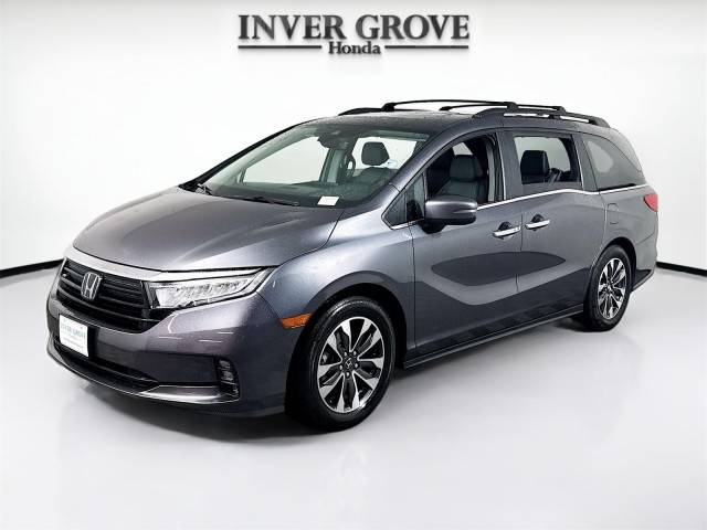 2023 Honda Odyssey EX-L FWD photo