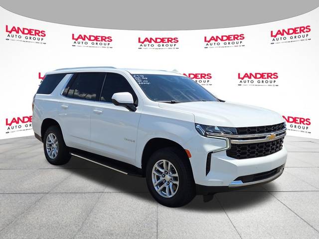 2023 Chevrolet Tahoe LS 4WD photo