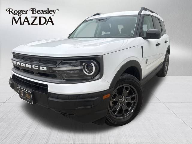2023 Ford Bronco Sport Big Bend 4WD photo