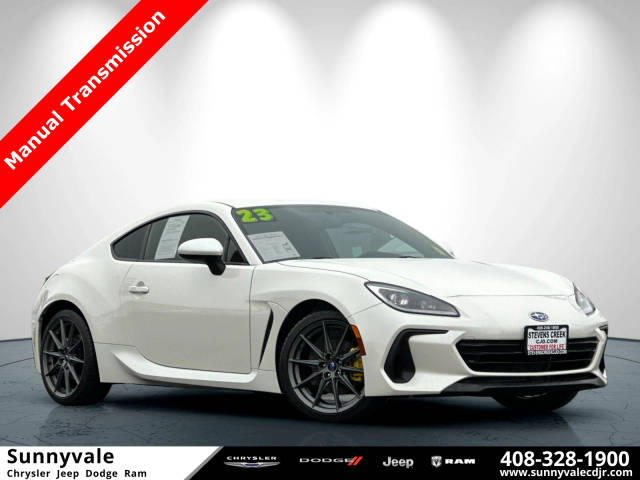 2023 Subaru BRZ Limited RWD photo