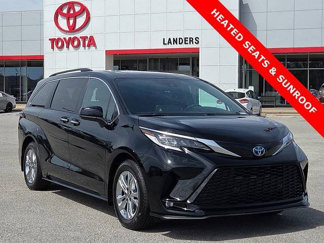 2023 Toyota Sienna XSE AWD photo
