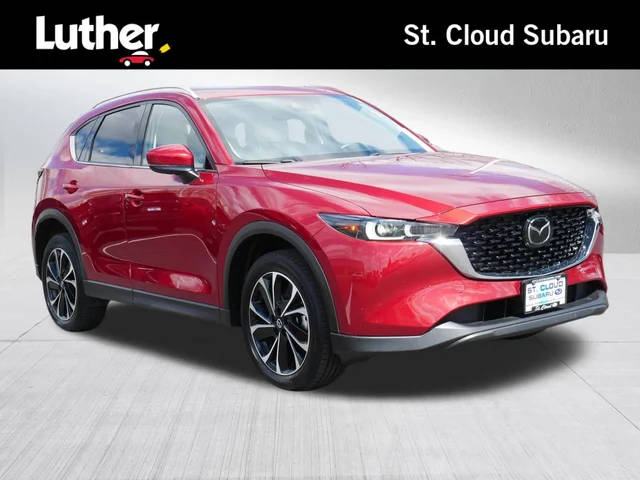 2023 Mazda CX-5 2.5 S Premium Package AWD photo