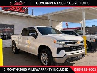 2023 Chevrolet Silverado 1500 LT 4WD photo
