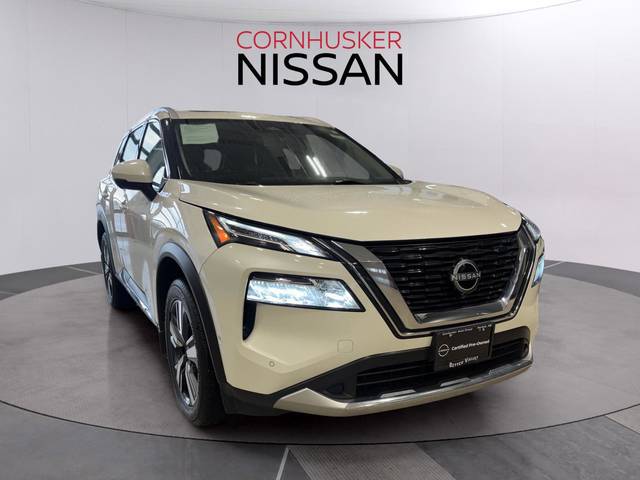 2023 Nissan Rogue Platinum AWD photo