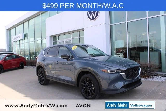 2023 Mazda CX-5 2.5 S Carbon Edition AWD photo