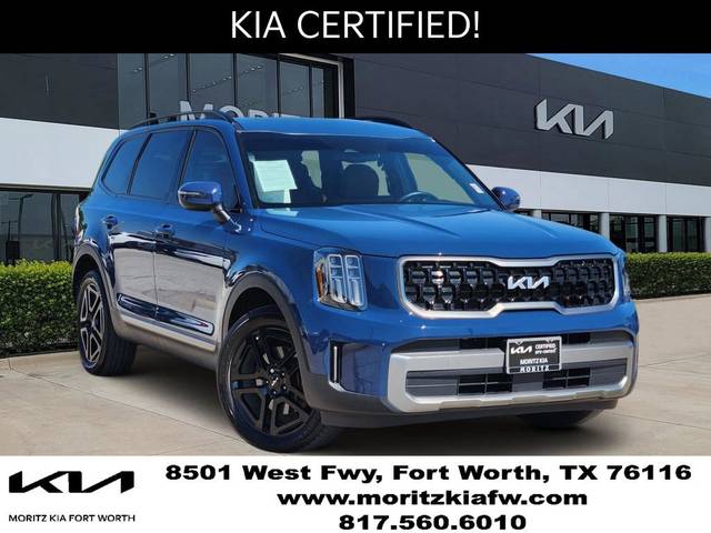 2023 Kia Telluride EX X-Line AWD photo