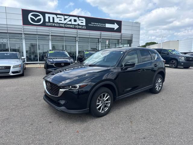 2023 Mazda CX-5 2.5 S Preferred Package AWD photo