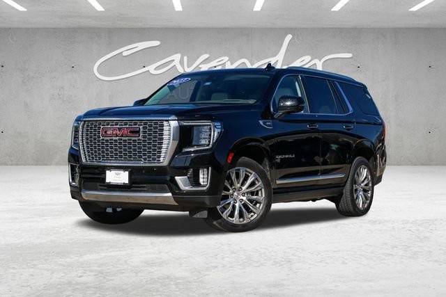 2023 GMC Yukon Denali 4WD photo