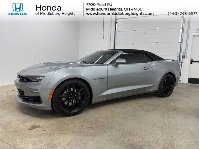 2023 Chevrolet Camaro 2SS RWD photo