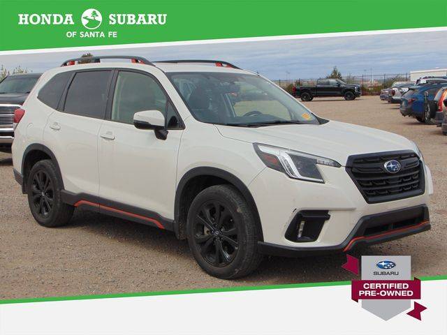 2023 Subaru Forester Sport AWD photo