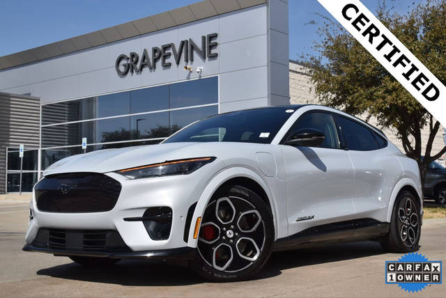 2023 Ford Mustang Mach-E GT AWD photo