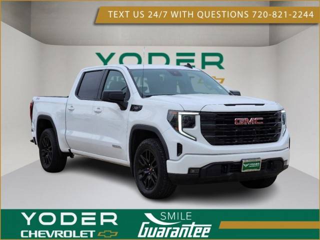 2023 GMC Sierra 1500 Elevation 4WD photo