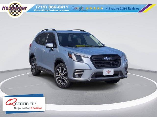 2023 Subaru Forester Limited AWD photo