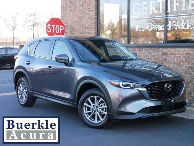 2023 Mazda CX-5 2.5 S Select Package AWD photo