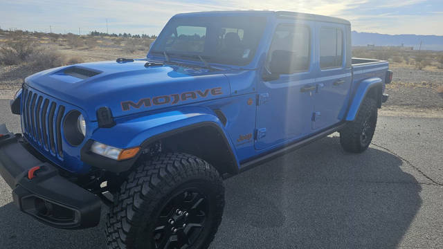 2023 Jeep Gladiator Mojave 4WD photo