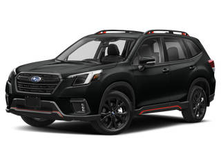 2023 Subaru Forester Sport AWD photo